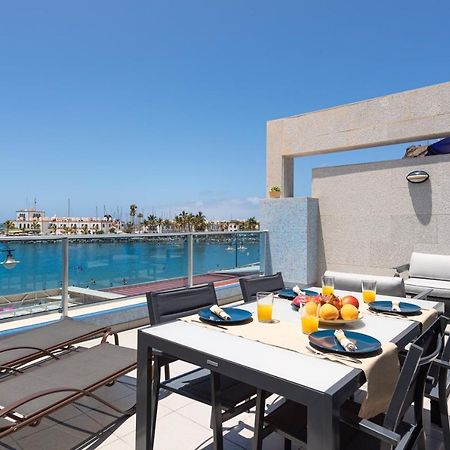 Апартаменты Amarre Bay Пуэрто-де-Моган Экстерьер фото