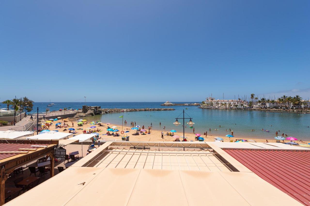 Апартаменты Amarre Bay Пуэрто-де-Моган Экстерьер фото