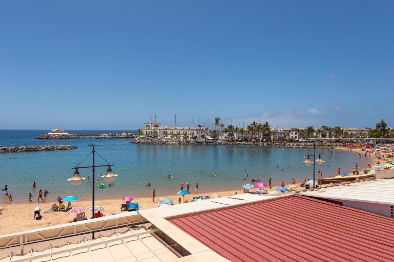 Апартаменты Amarre Bay Пуэрто-де-Моган Экстерьер фото