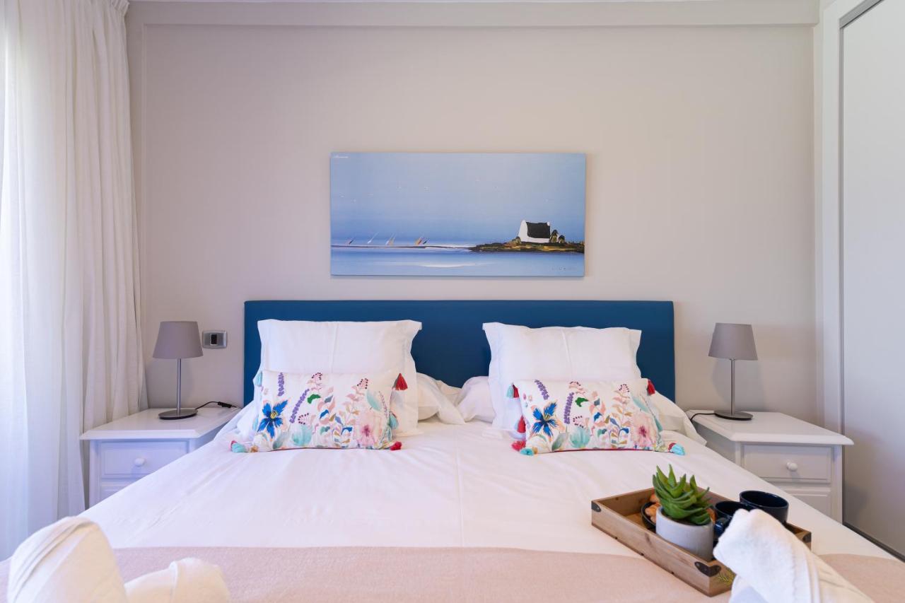 Апартаменты Amarre Bay Пуэрто-де-Моган Экстерьер фото