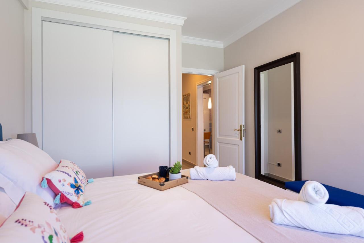 Апартаменты Amarre Bay Пуэрто-де-Моган Экстерьер фото