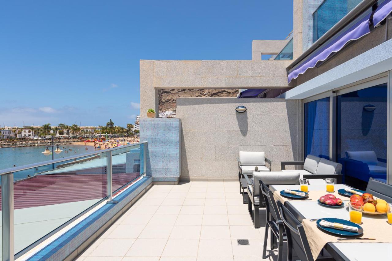 Апартаменты Amarre Bay Пуэрто-де-Моган Экстерьер фото