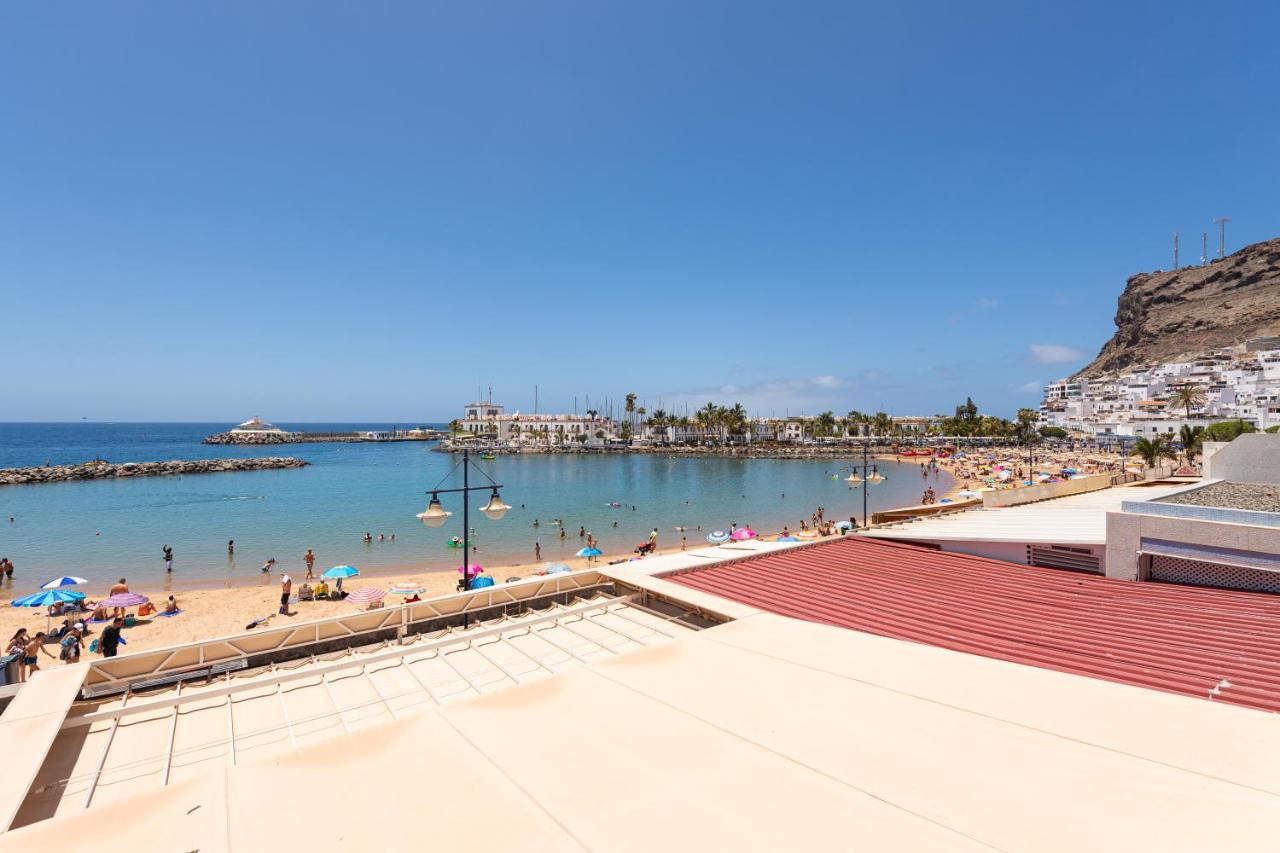 Апартаменты Amarre Bay Пуэрто-де-Моган Экстерьер фото