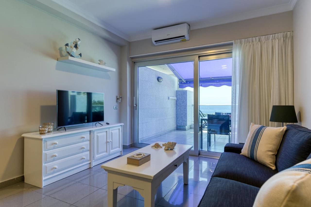 Апартаменты Amarre Bay Пуэрто-де-Моган Экстерьер фото