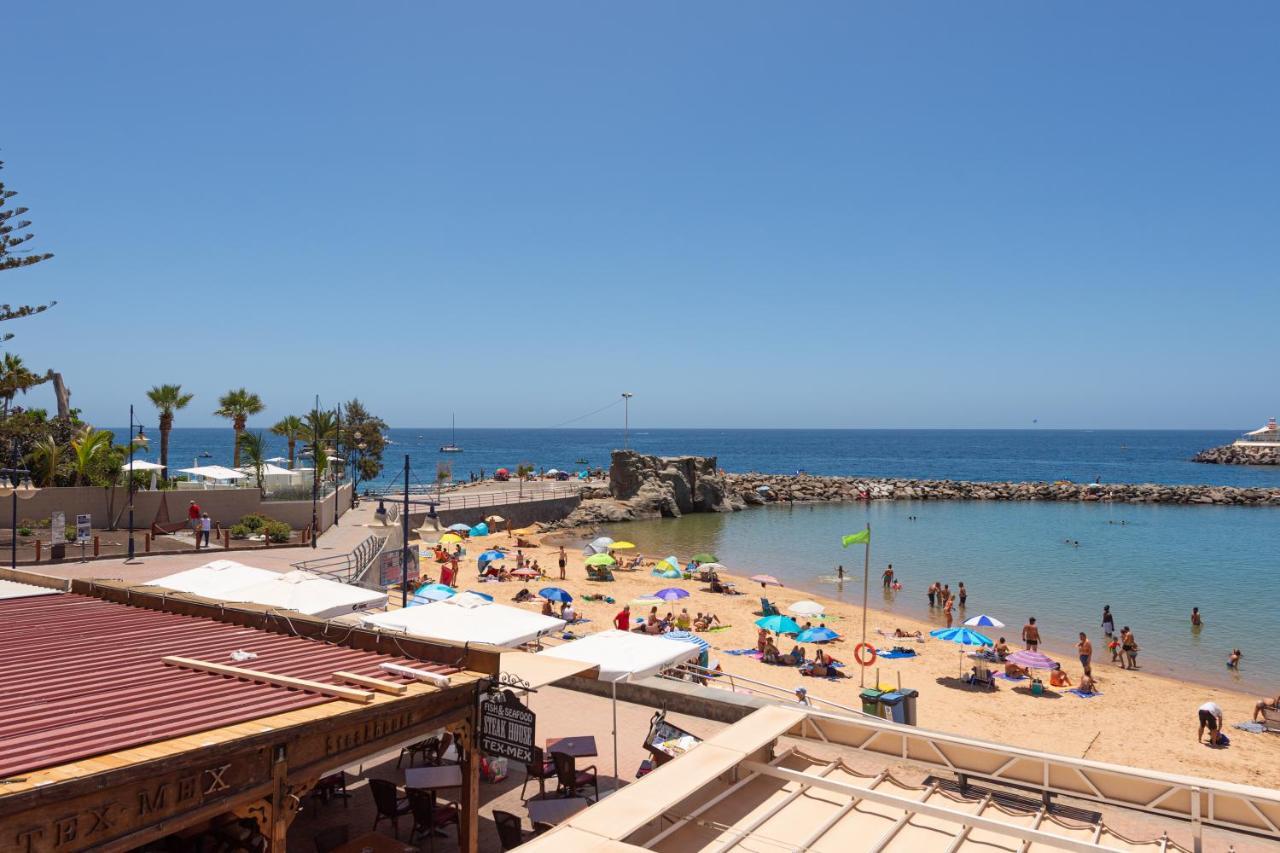 Апартаменты Amarre Bay Пуэрто-де-Моган Экстерьер фото