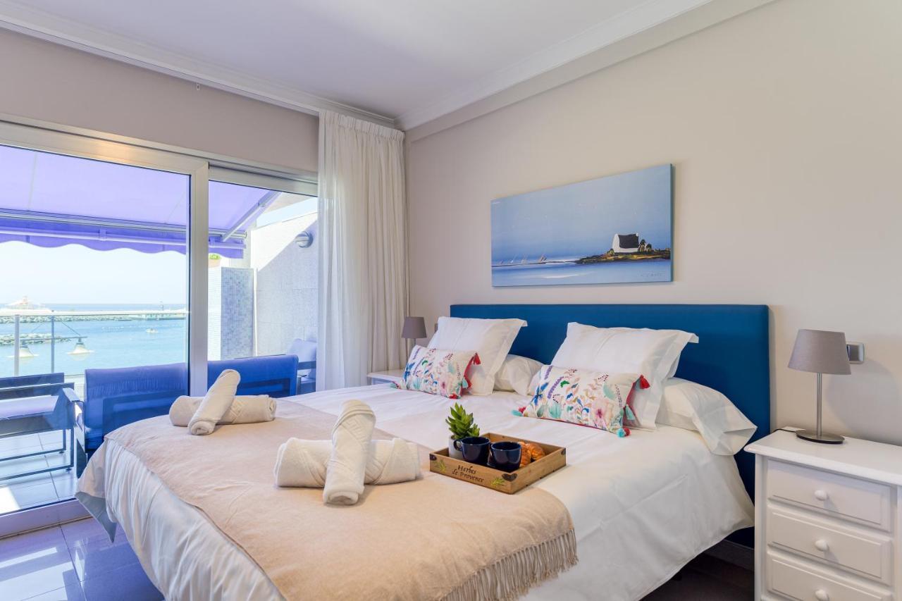 Апартаменты Amarre Bay Пуэрто-де-Моган Экстерьер фото