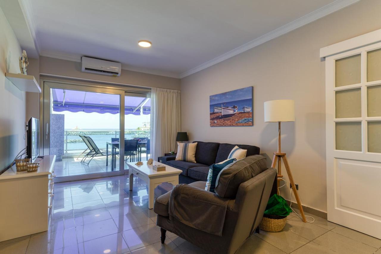 Апартаменты Amarre Bay Пуэрто-де-Моган Экстерьер фото
