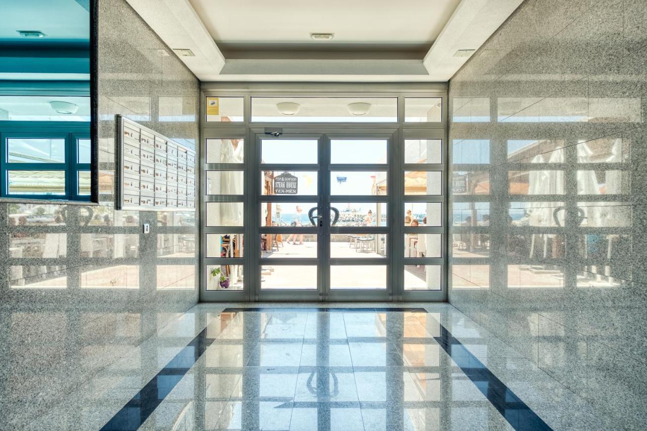 Апартаменты Amarre Bay Пуэрто-де-Моган Экстерьер фото