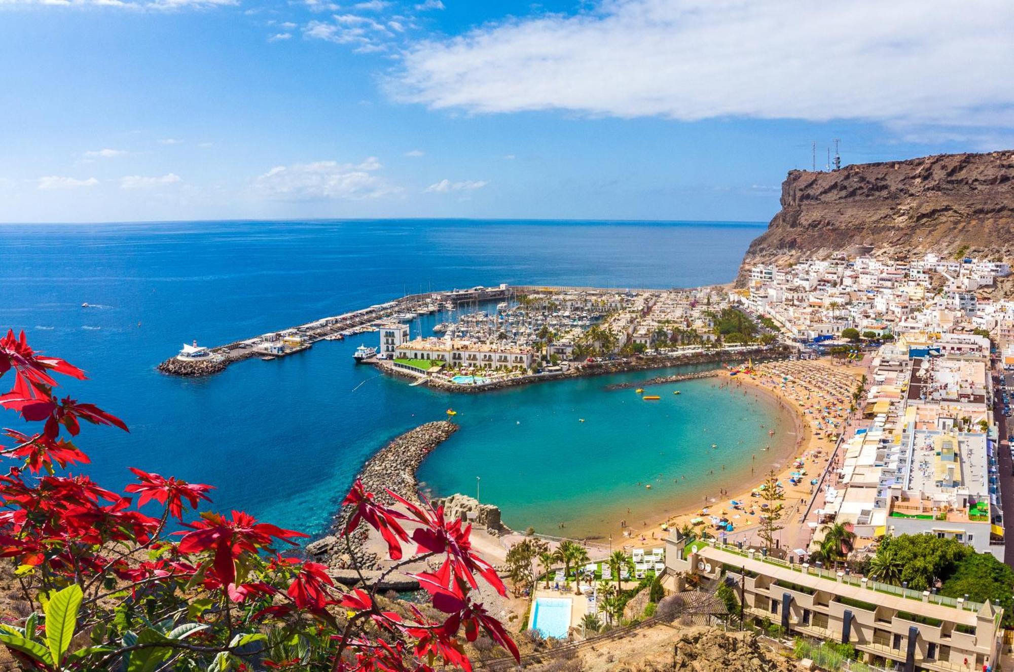 Апартаменты Amarre Bay Пуэрто-де-Моган Экстерьер фото
