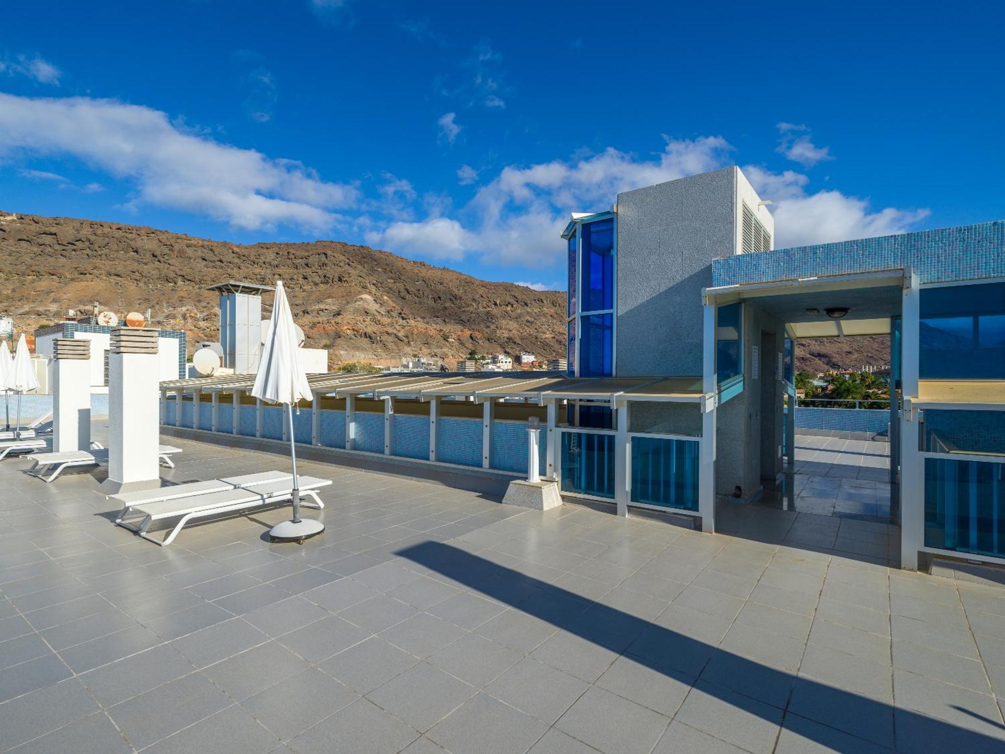 Апартаменты Amarre Bay Пуэрто-де-Моган Экстерьер фото