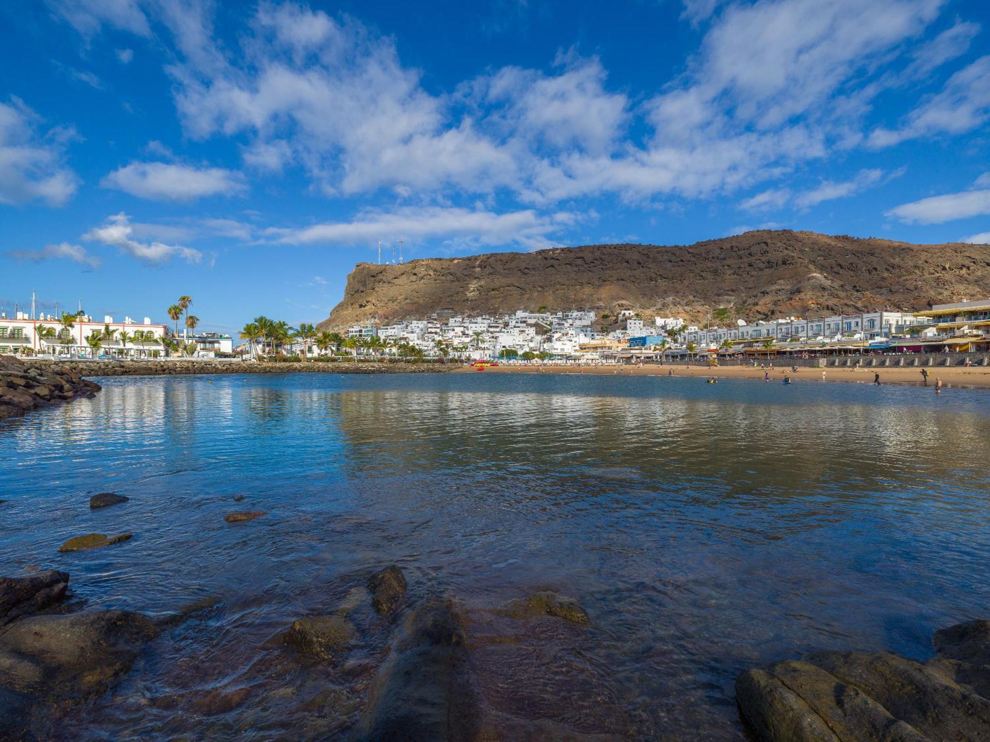 Апартаменты Amarre Bay Пуэрто-де-Моган Экстерьер фото