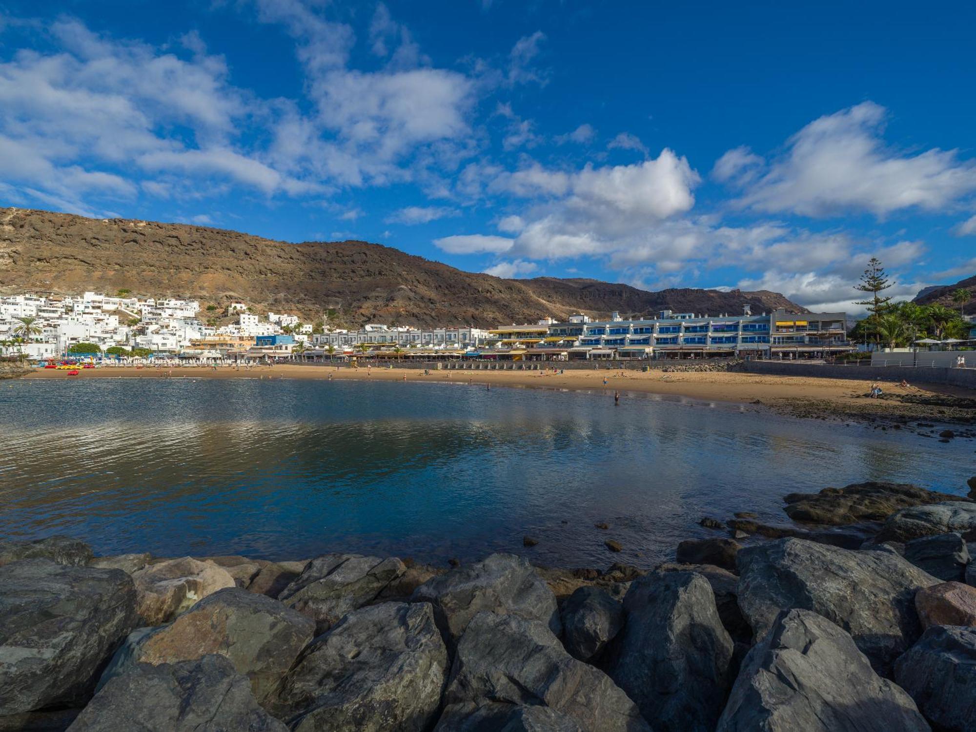 Апартаменты Amarre Bay Пуэрто-де-Моган Экстерьер фото