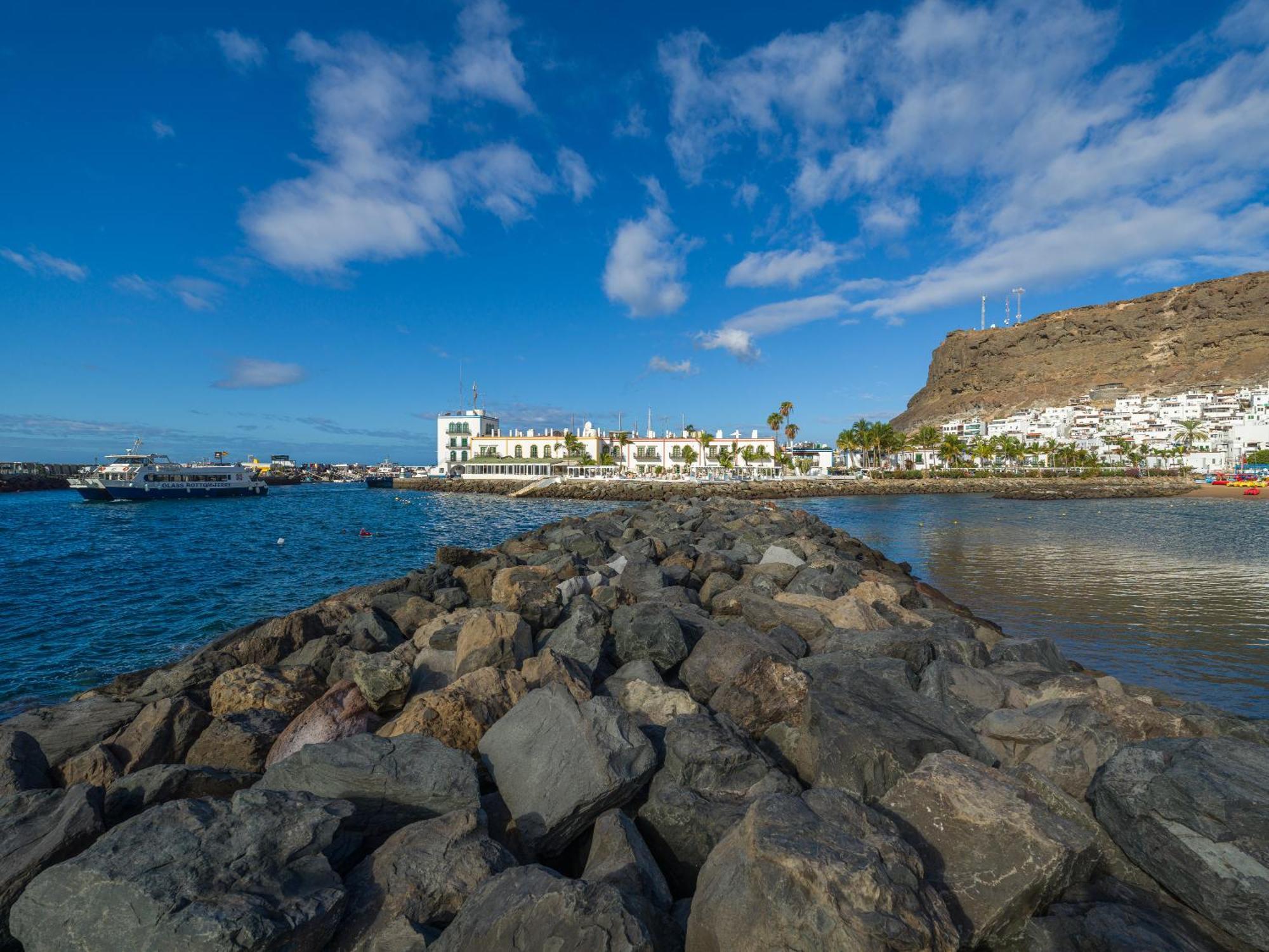 Апартаменты Amarre Bay Пуэрто-де-Моган Экстерьер фото