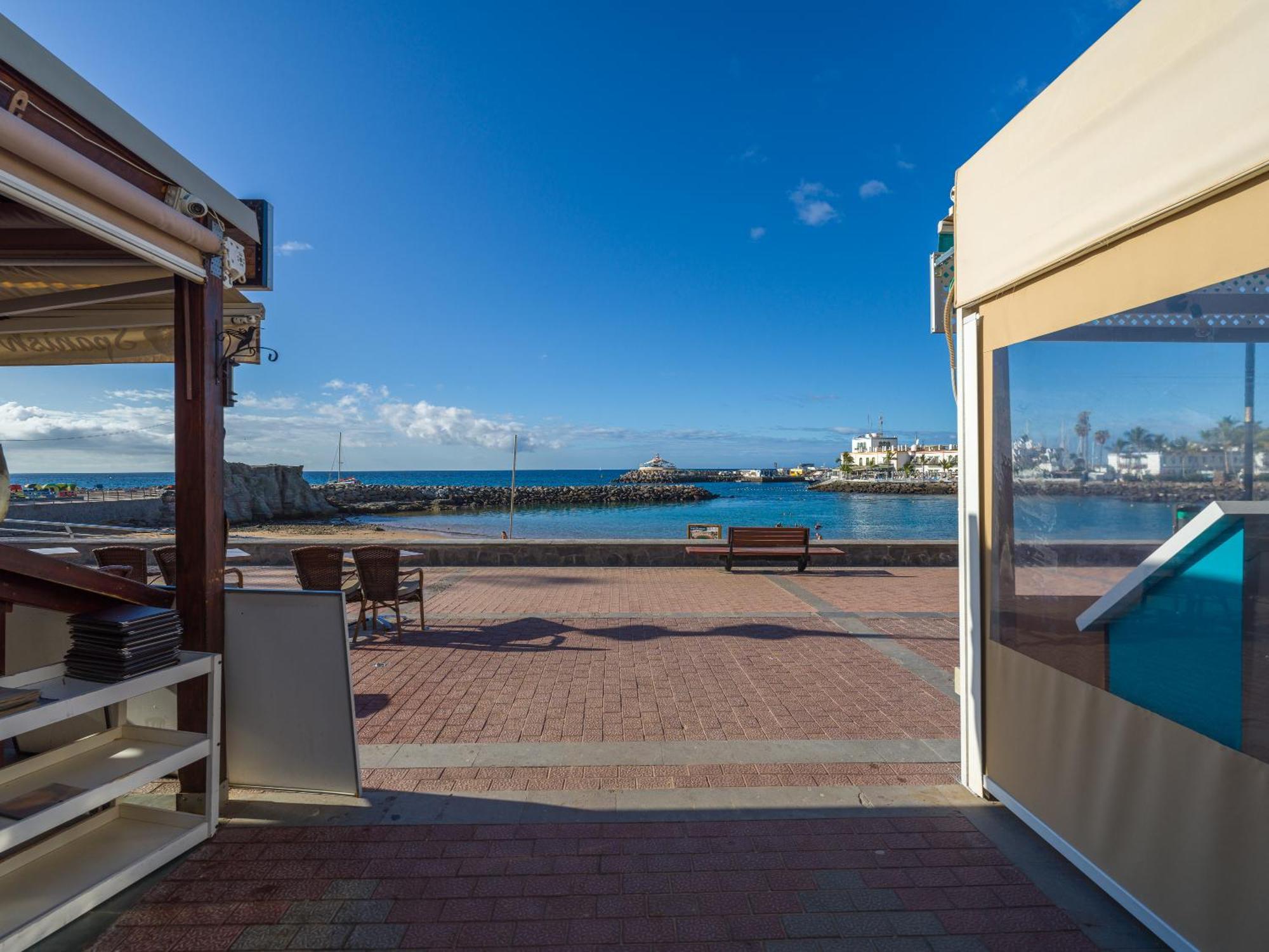 Апартаменты Amarre Bay Пуэрто-де-Моган Экстерьер фото