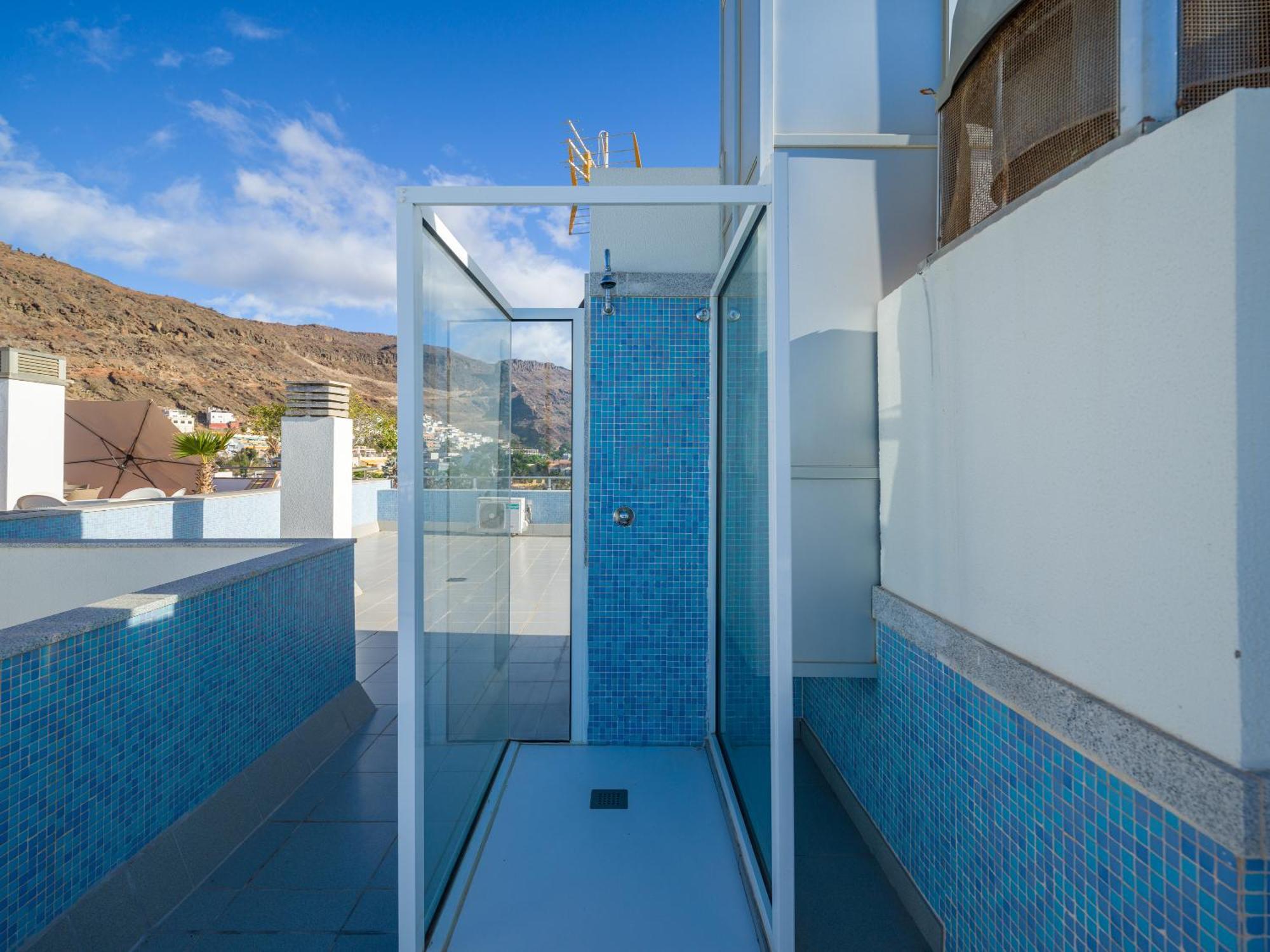Апартаменты Amarre Bay Пуэрто-де-Моган Экстерьер фото