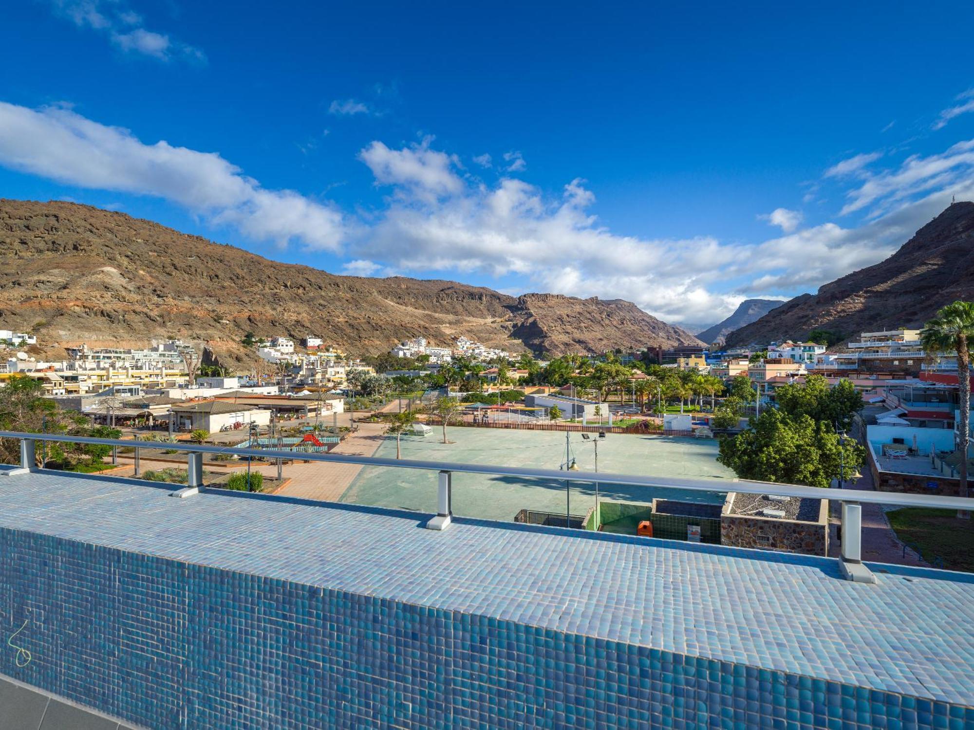 Апартаменты Amarre Bay Пуэрто-де-Моган Экстерьер фото